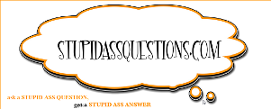 Stupid Ass Questions